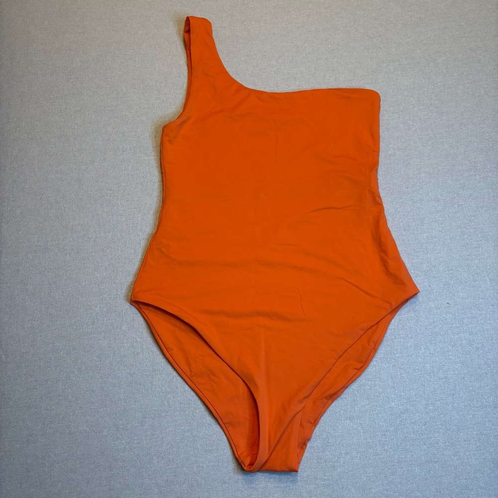 Girlfriend Collective Oasis Swimsuit in Spritz